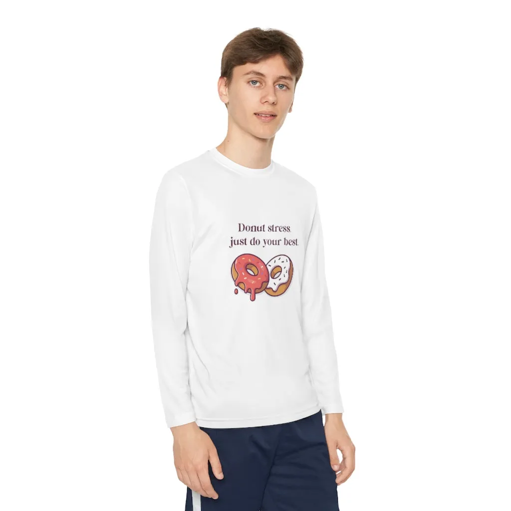 Donut Stress Competitor Tee