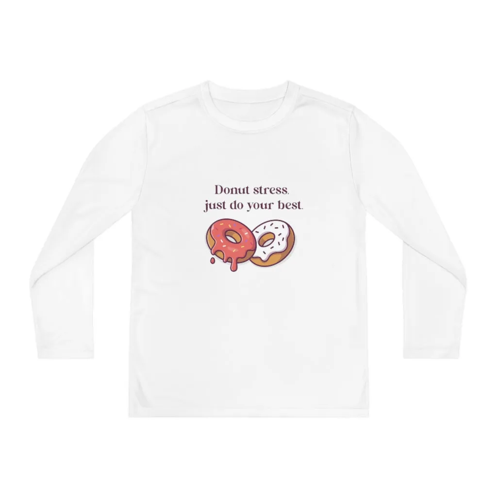 Donut Stress Competitor Tee