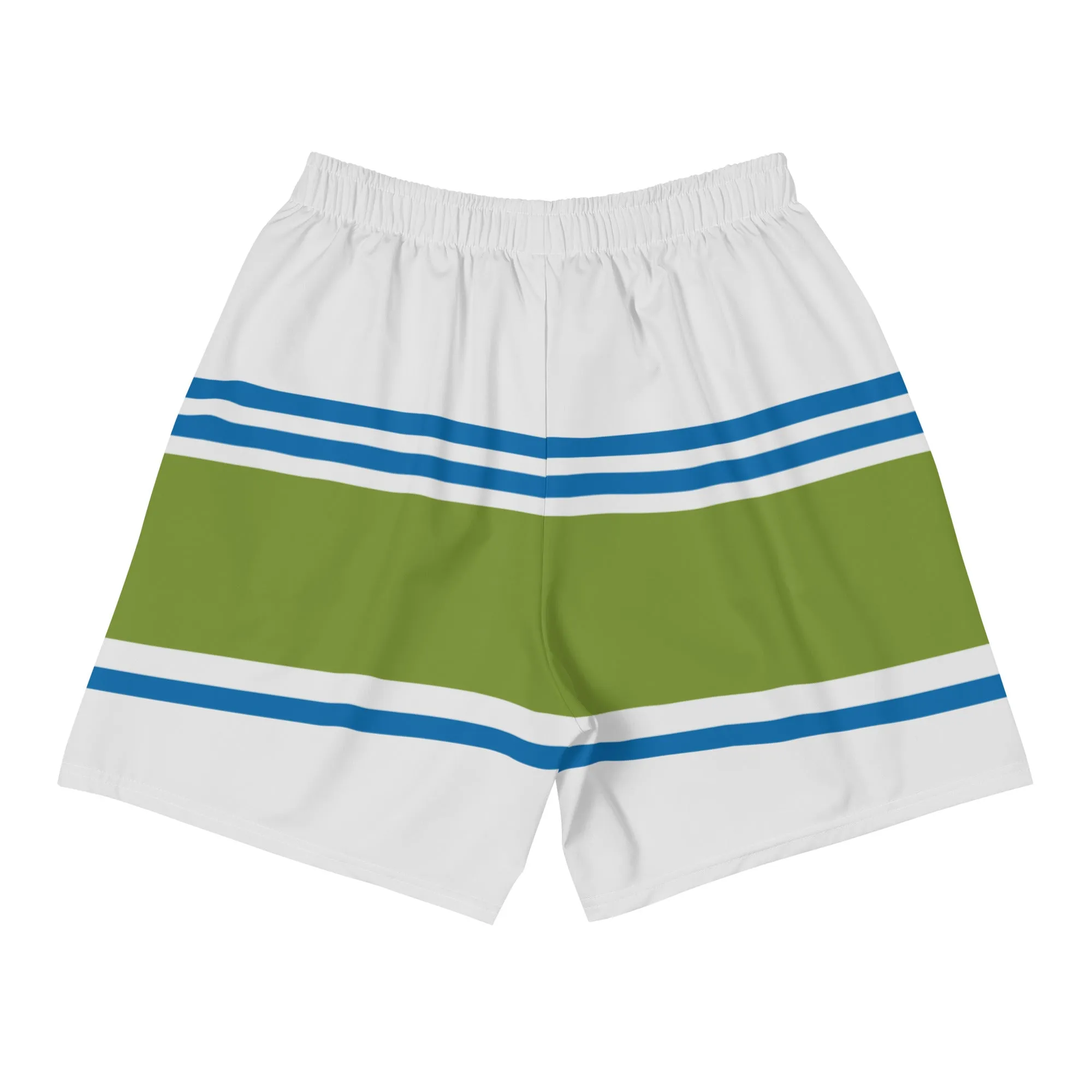 Down stripes - Inspired By Zendaya - Sustainably Made Men's Shorts