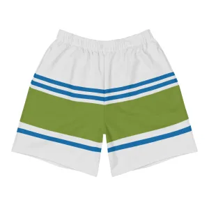 Down stripes - Inspired By Zendaya - Sustainably Made Men's Shorts