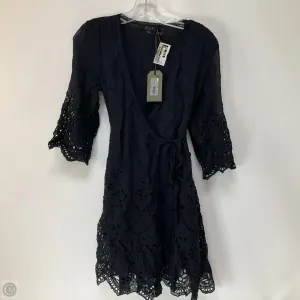 Dress Casual Short By All Saints In Navy, Size: 0