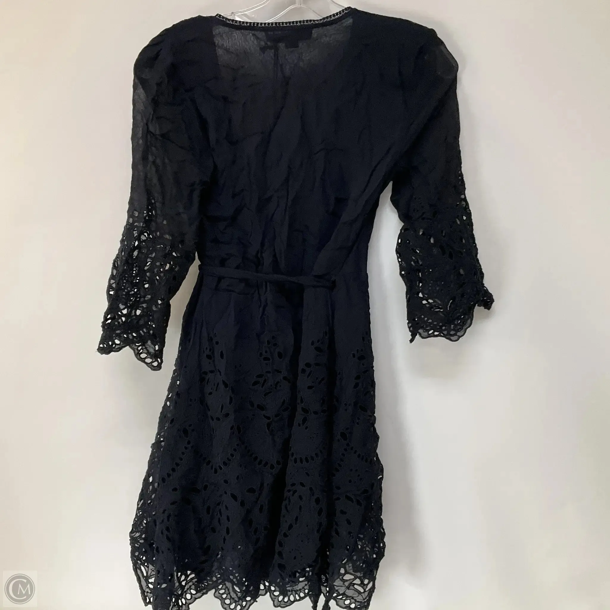 Dress Casual Short By All Saints In Navy, Size: 0