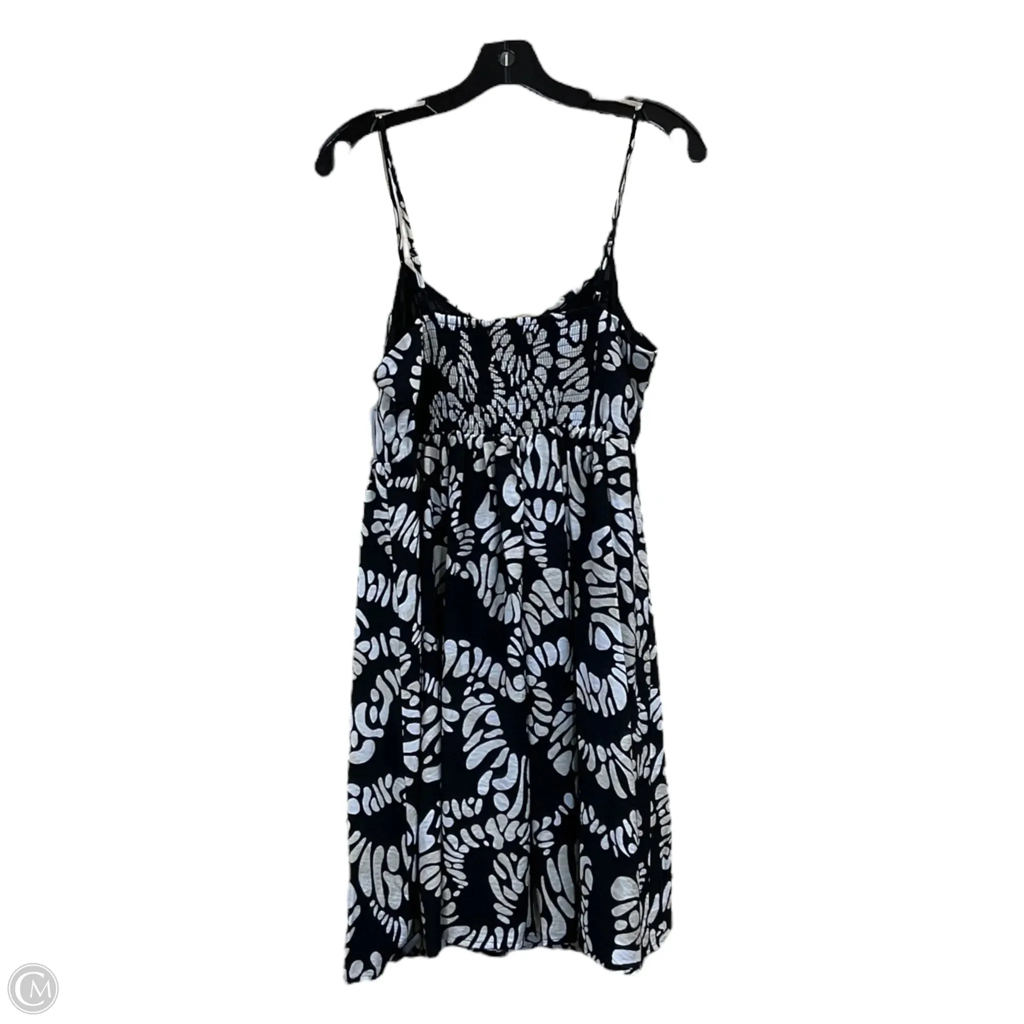 Dress Casual Short By Nine West In Black, Size: M