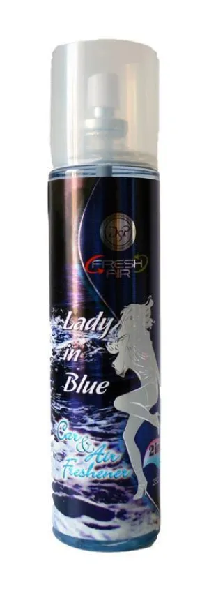 DSP Lady in Blue Air Freshener 250ML