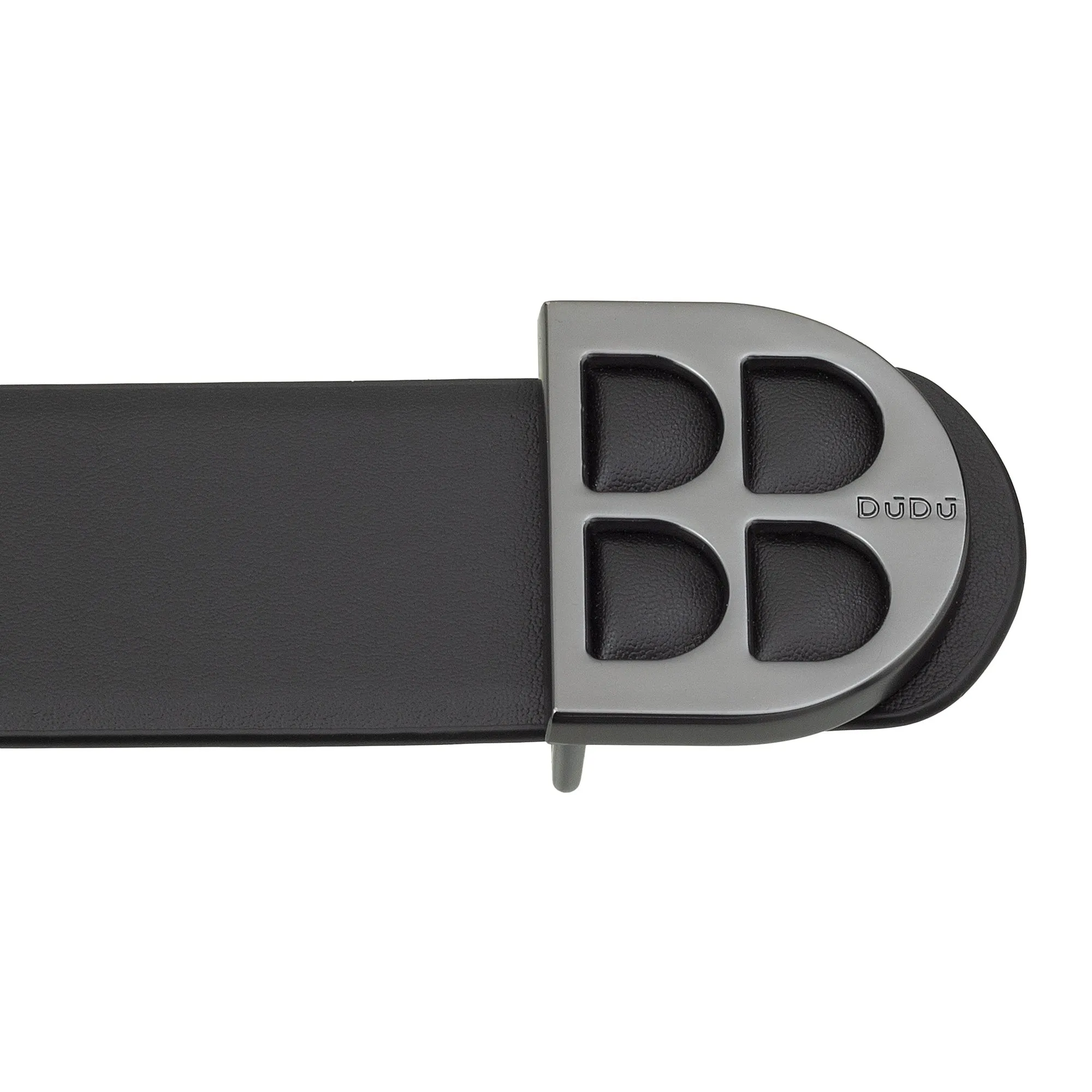 Dudu belt reversible in real two -tone skin, made in Italy, Double Face, H 35mm, with personalized buckle