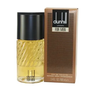 Dunhill Classic 3.4oz Eau De Toilette Men