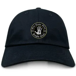 Eau Claire Orcs Adult Low-Profile Cotton Twill Dad Cap