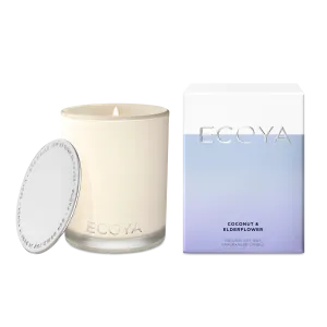 ECOYA Coconut & Elderflower Madison Candle