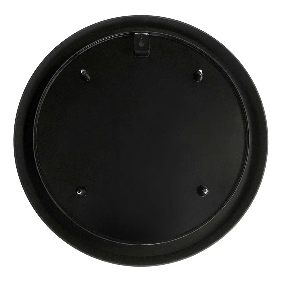 Edmonton Oilers: Mirrored Barrel Top Wall Sign
