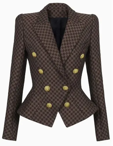 Elegant Blazer Preorder