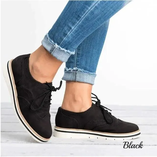 Elegant Brogue Classics