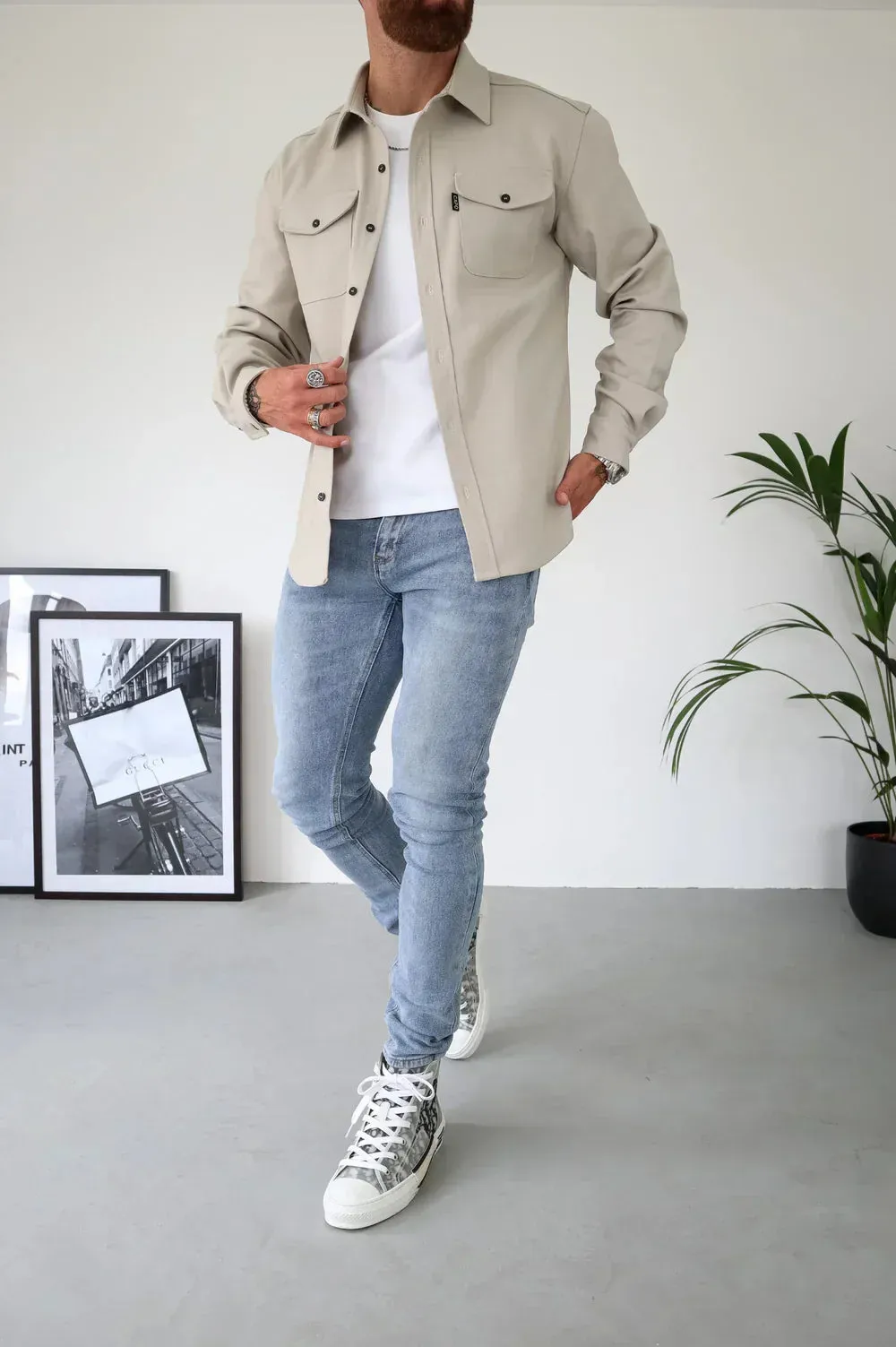 Elegant Long Sleeve for All-Day Comfort