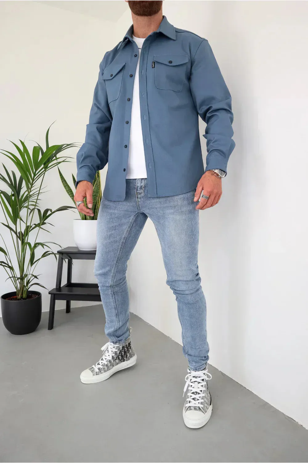 Elegant Long Sleeve for All-Day Comfort