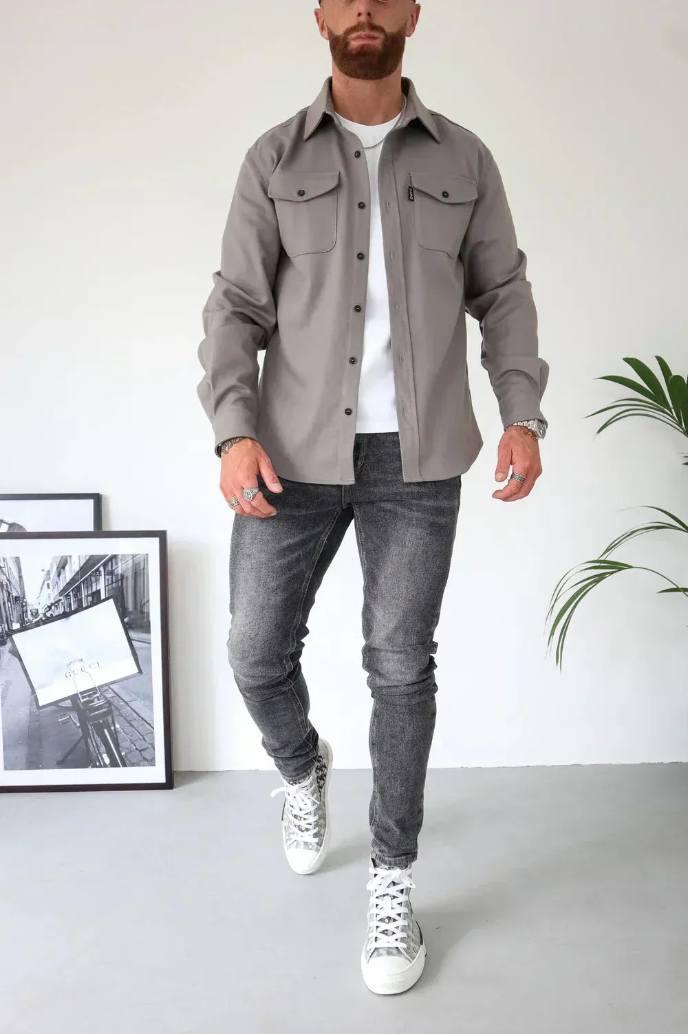 Elegant Long Sleeve for All-Day Comfort
