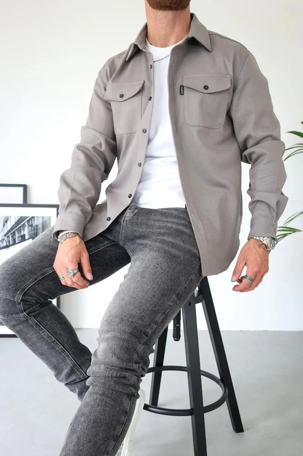 Elegant Long Sleeve for All-Day Comfort