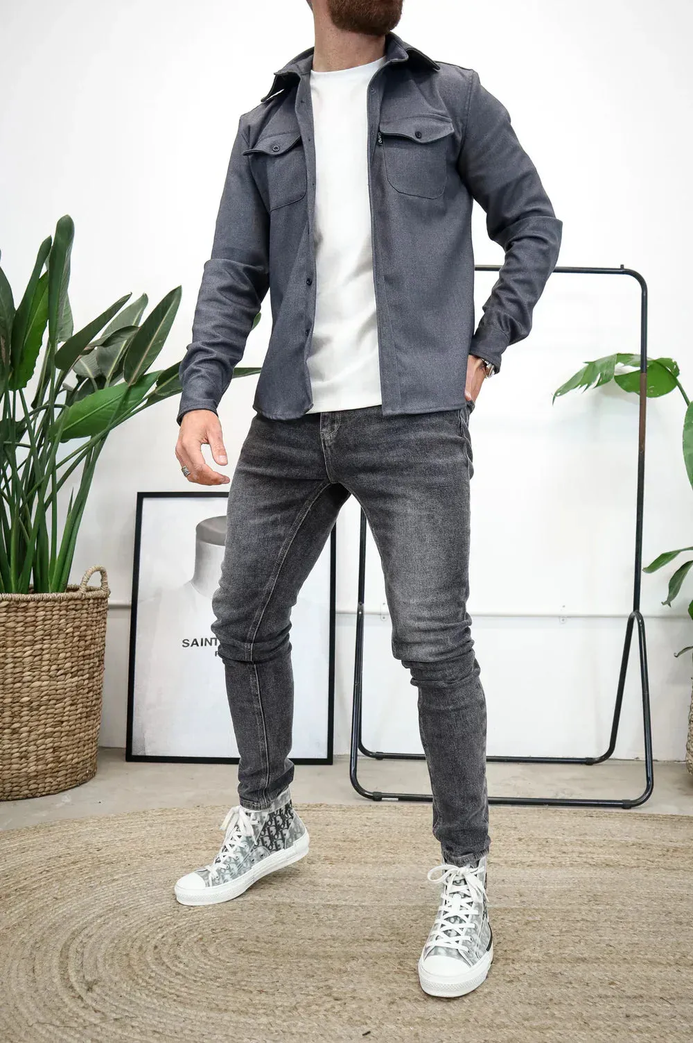 Elegant Long Sleeve for All-Day Comfort