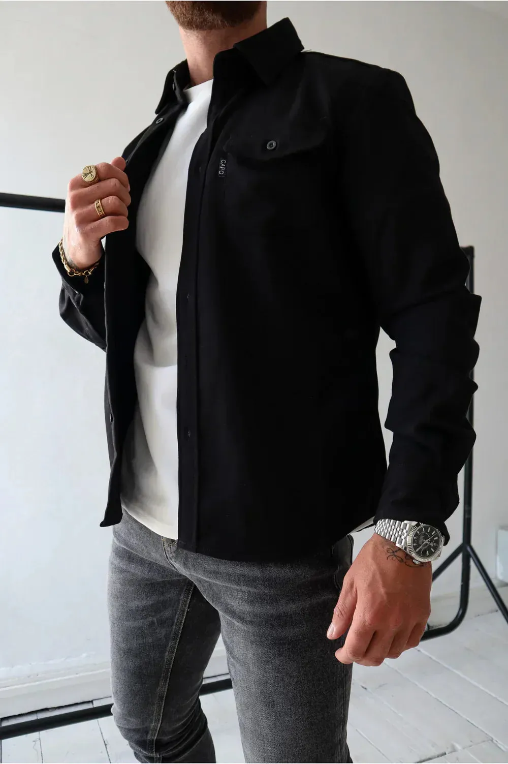 Elegant Long Sleeve for All-Day Comfort