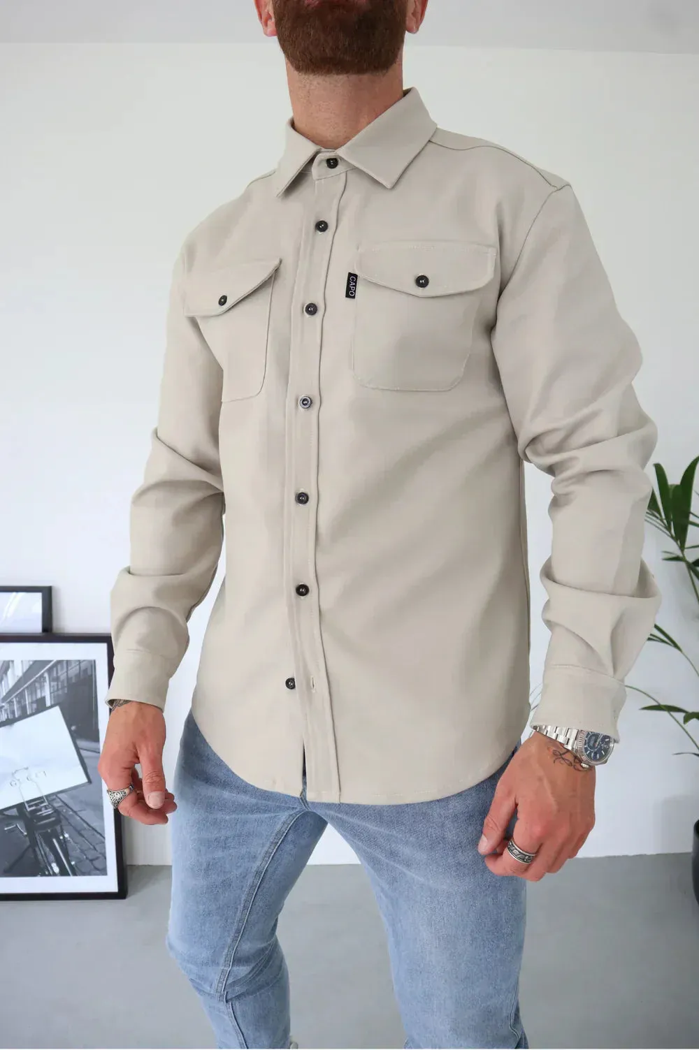 Elegant Long Sleeve for All-Day Comfort