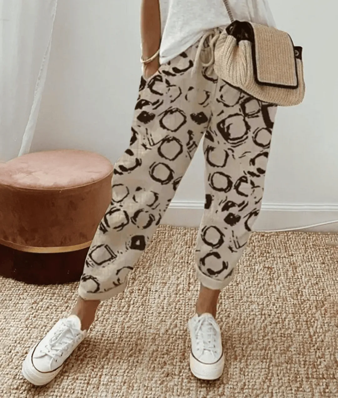 Elegant pants for women