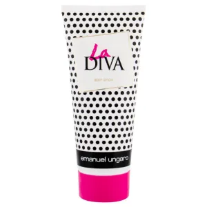 Emanuel Ungaro La Diva Body Lotion For Women 200ml