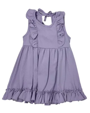 Emersyn Dress - Purple