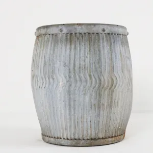 English Antique Wash Tub c1910