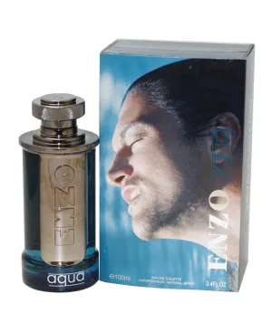 Enzo Aqua Eau De Toilette for Men