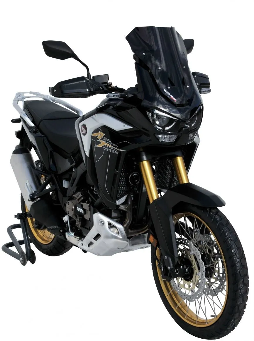 ERMAX WINDSHIELD HONDA Africa Twin crf 1100 L ADVENTURE sports 2020-2023