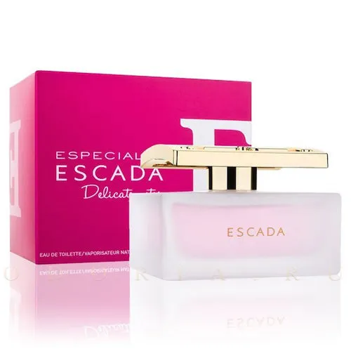 Escada Especially Delicate Notes Edt 75ml
