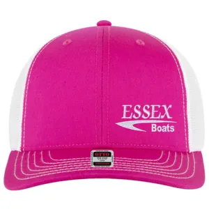 Essex Boats Side Panel Logo Snapback
