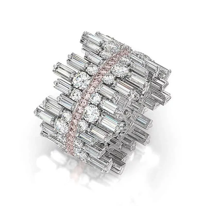 Eternity Band Ring