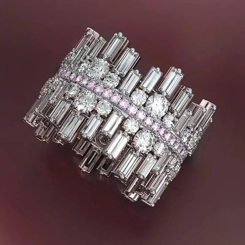 Eternity Band Ring