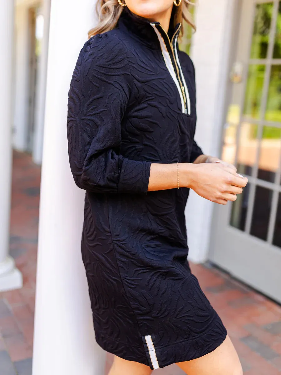 Evelyn Black Dress