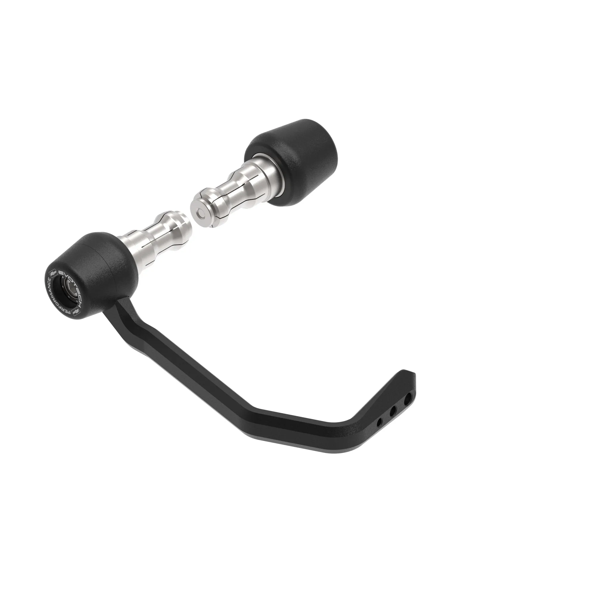 Evotech Brake Lever Protector Kit - Honda CB650R Neo Sports Cafe (2021 - 2023) (Road)