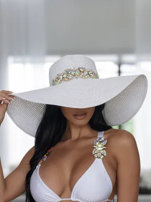 Exuma White Hat