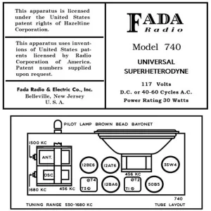 FADA-740