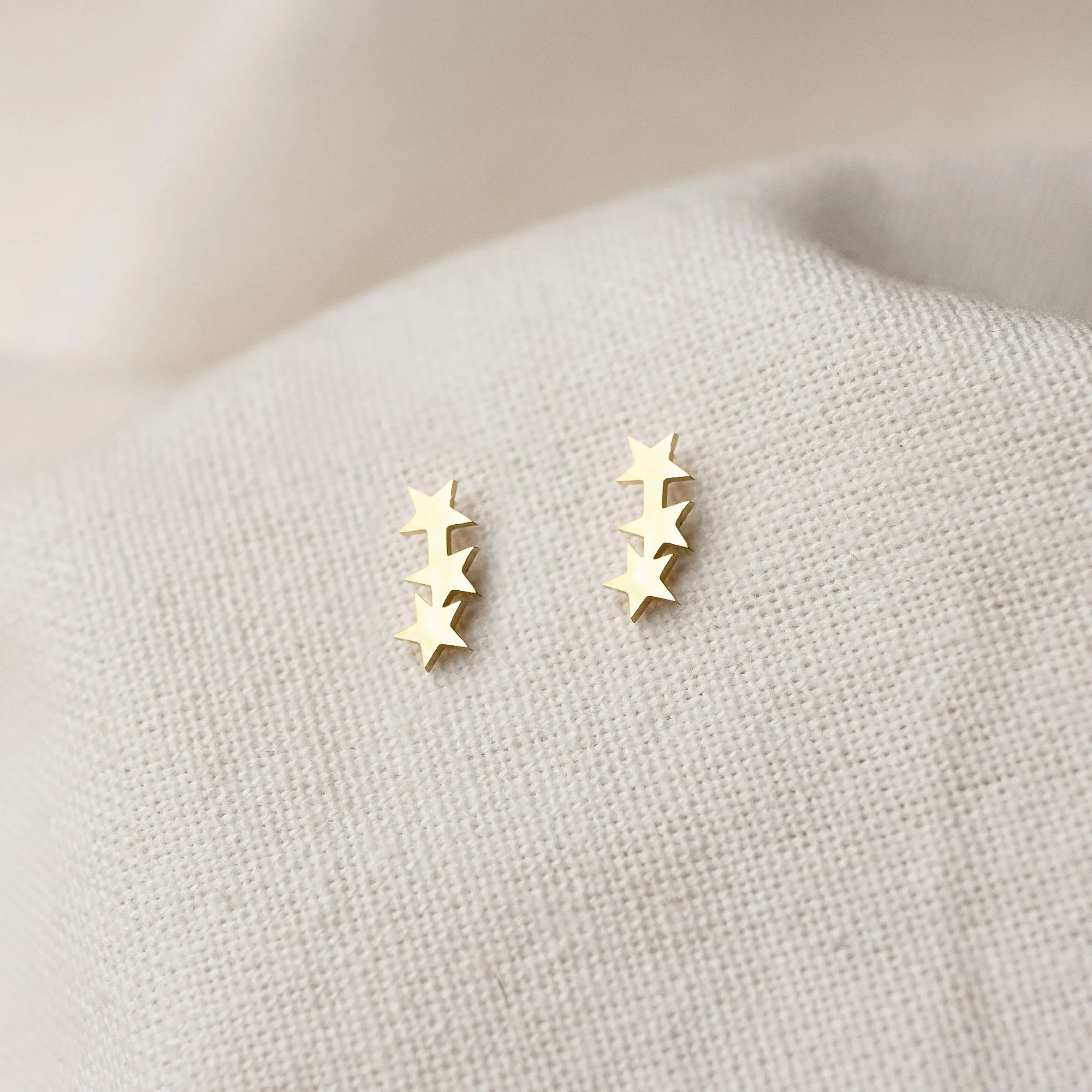 Falling-Stars Studs