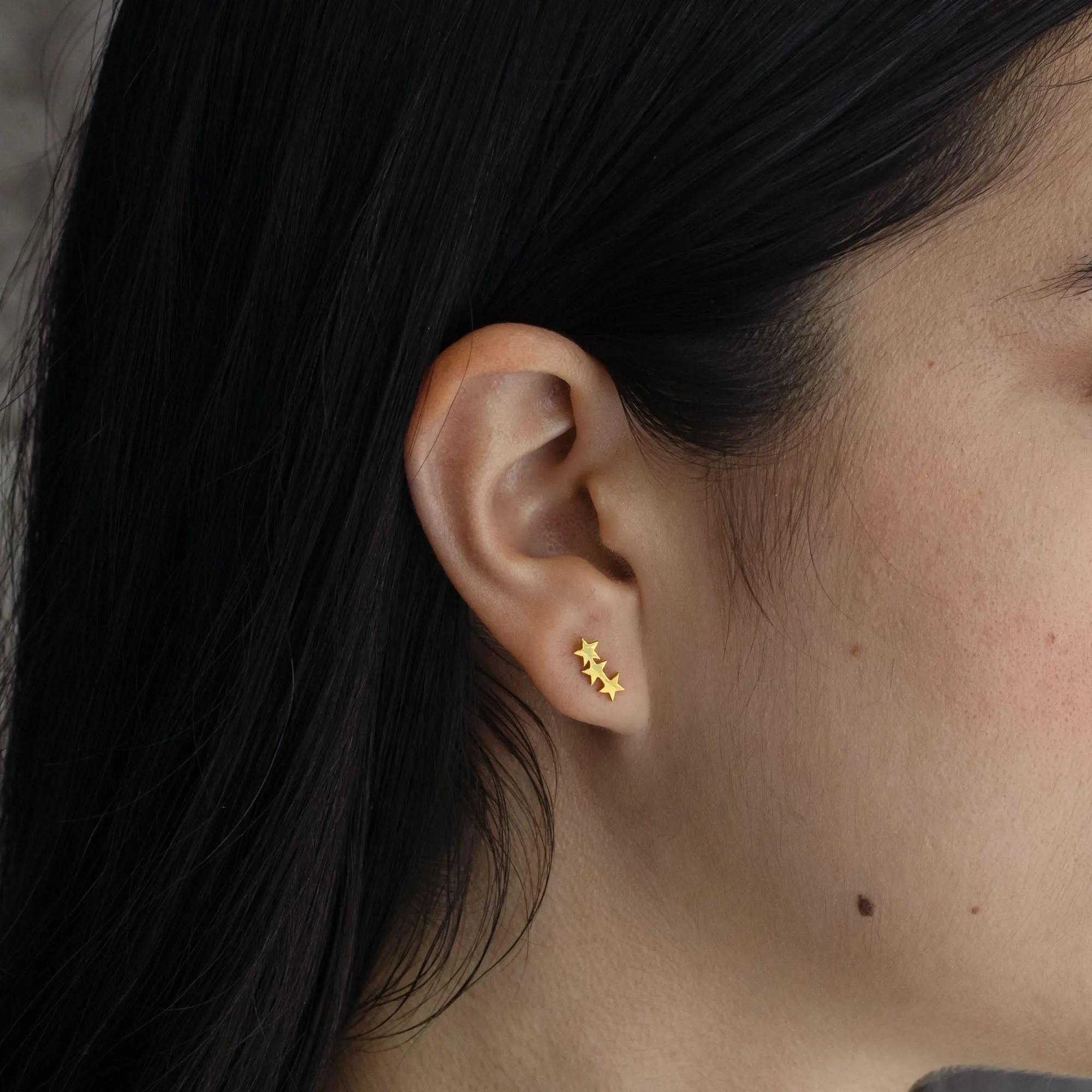 Falling-Stars Studs