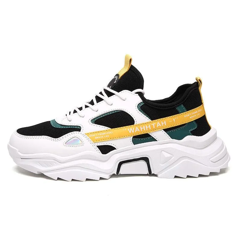 Fashion Casual Simple Men's Sports Shoes