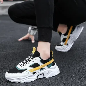 Fashion Casual Simple Men's Sports Shoes