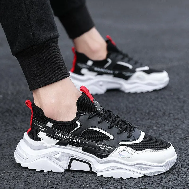 Fashion Casual Simple Men's Sports Shoes