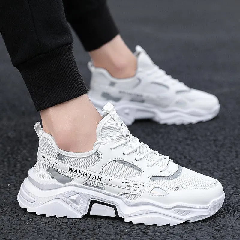 Fashion Casual Simple Men's Sports Shoes