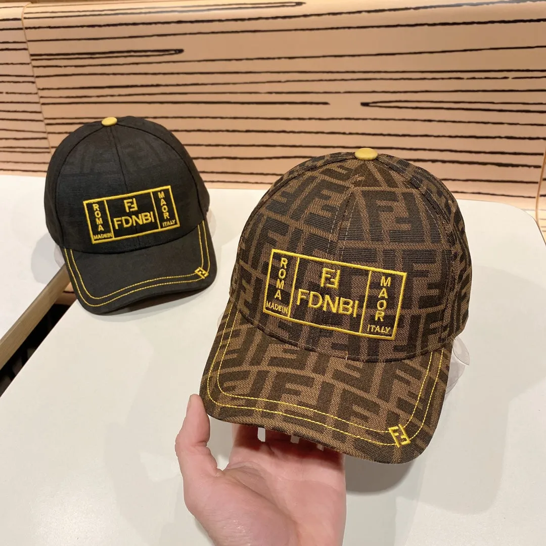 Fashion FF baseball cap