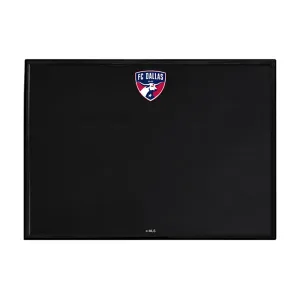 FC Dallas: Framed Chalkboard Wall Sign