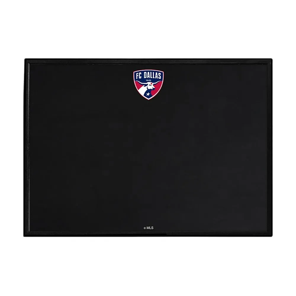 FC Dallas: Framed Chalkboard Wall Sign
