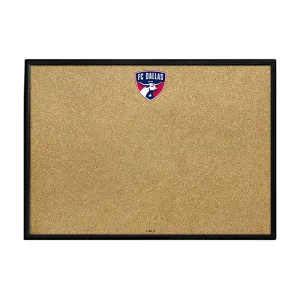 FC Dallas: Framed Cork Board Wall Sign