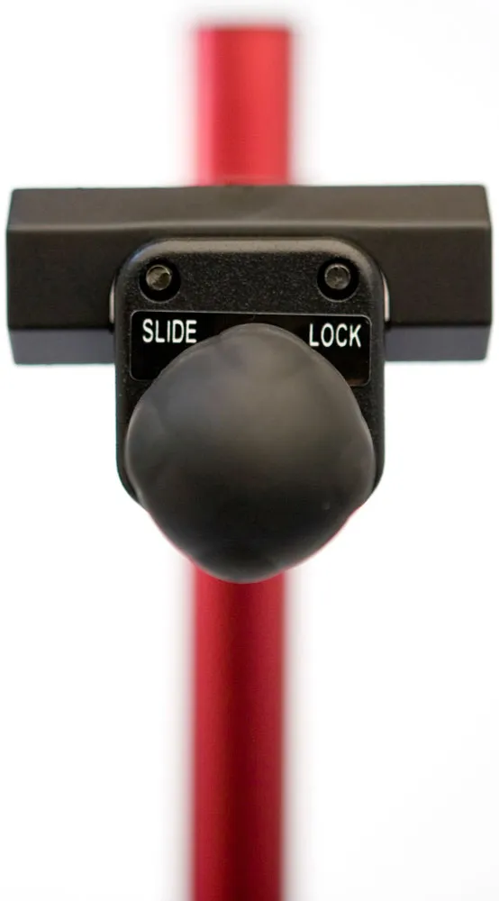 Feedback Sports Ultralight Red Colour Bike Repair Stand