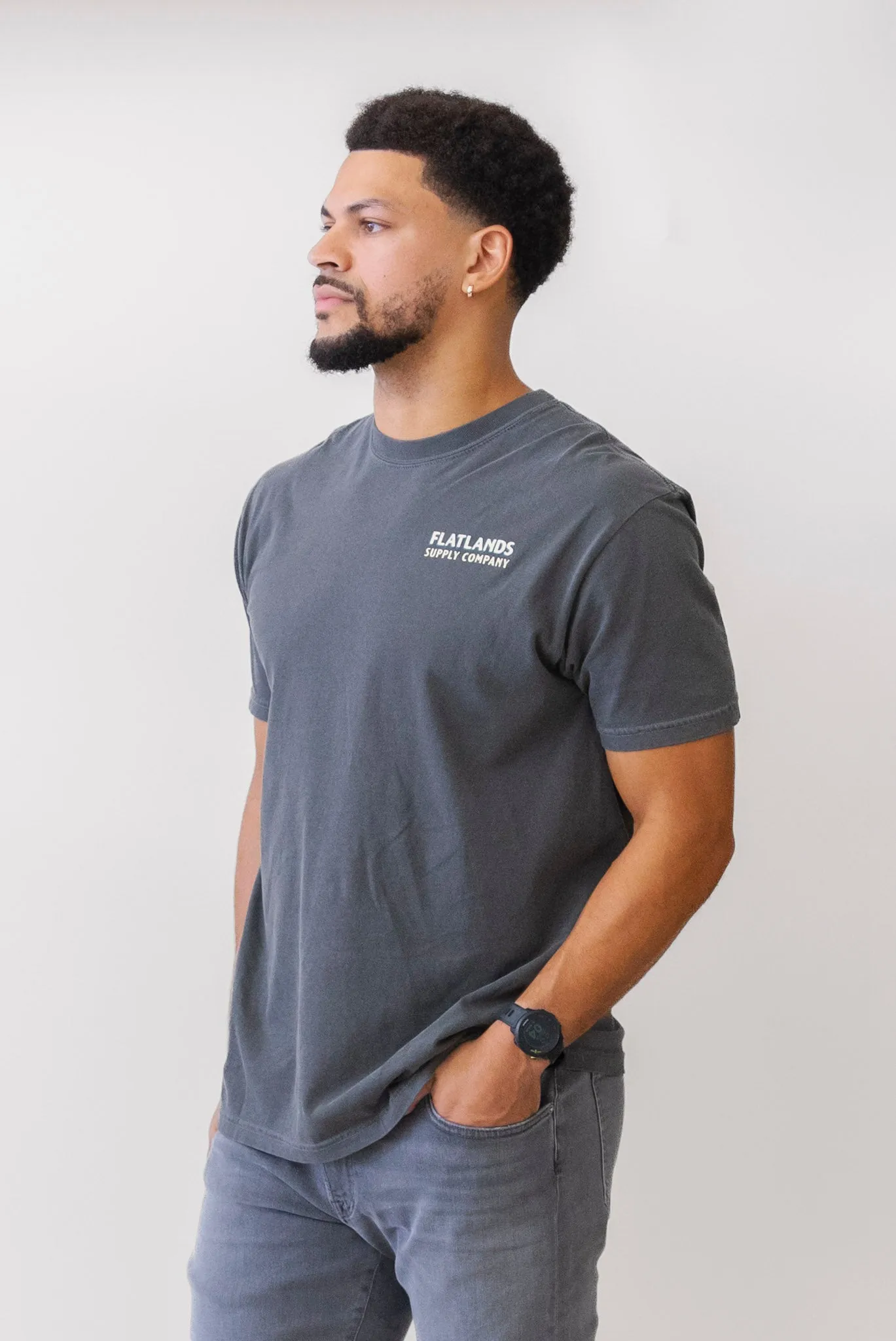 FLATLANDS Heathens from the Flatlands Tee