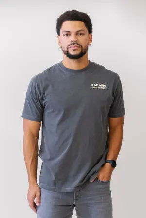 FLATLANDS Heathens from the Flatlands Tee