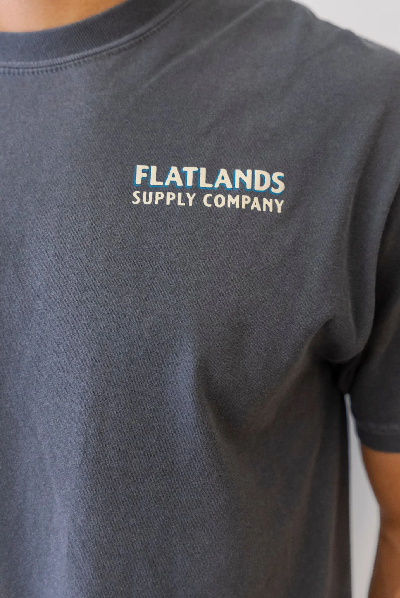 FLATLANDS Heathens from the Flatlands Tee